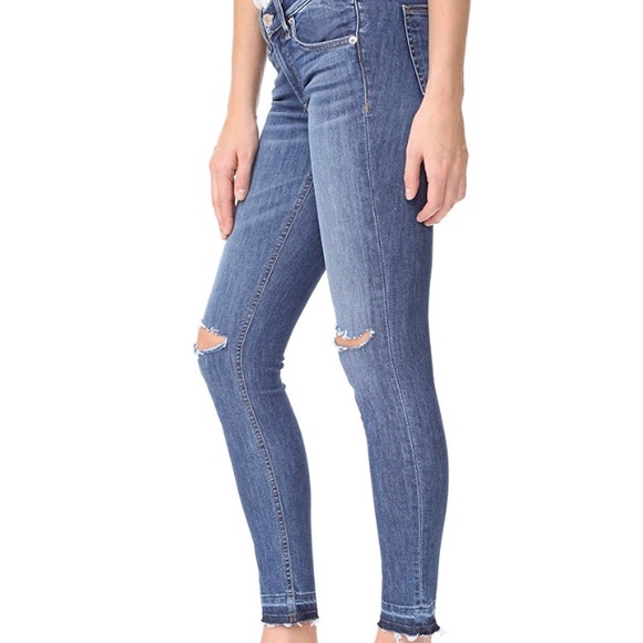 Rag & Bone/JEAN Capri Jeans - Picture 4 of 8